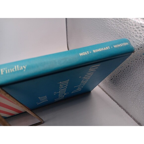 Your Magnificent Declaration Book 1961 Bruce And Esther Findlay Vintage - Picture 9 of 9